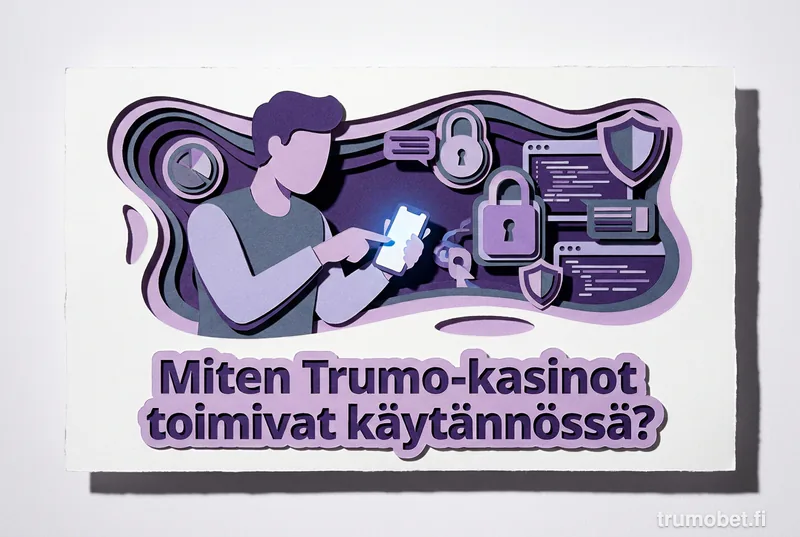 Miten Trumo-kasinot toimivat käytännössä?